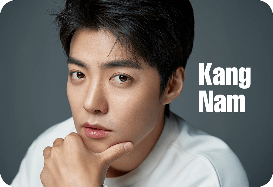 artist kangnam