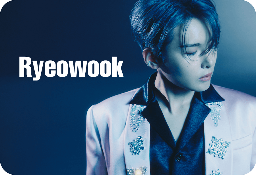 artist ryeowook